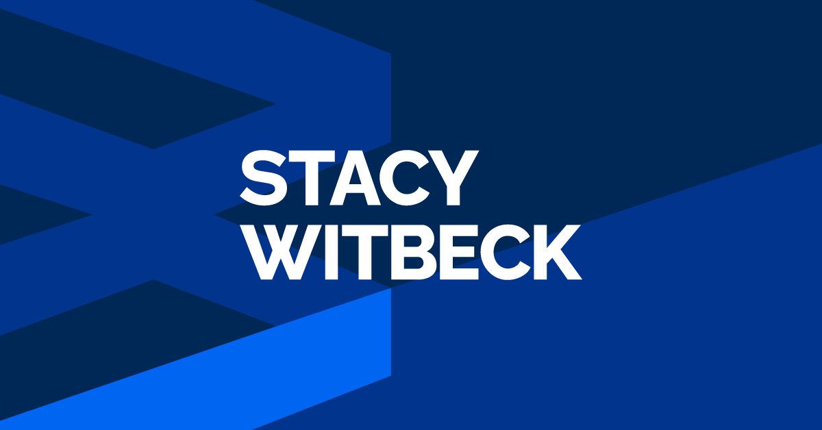 STACY WITBECK / MCGUIRE AND HESTER A JOINT VENTURE logo